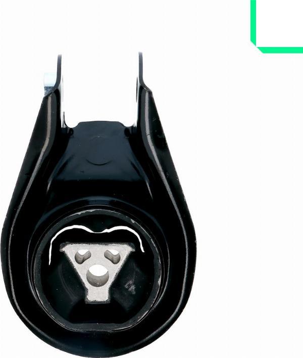 OPTIMAL F7-5186 - Подушка, підвіска двигуна autozip.com.ua