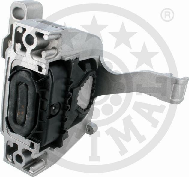 OPTIMAL F7-5129 - Подушка, підвіска двигуна autozip.com.ua
