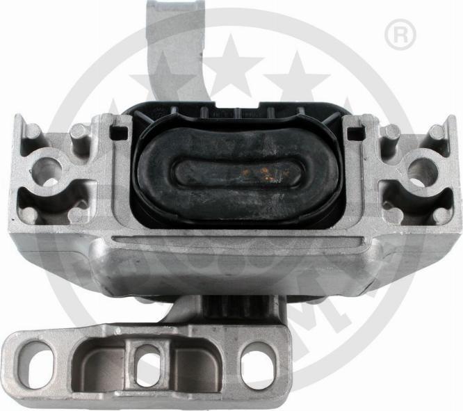 OPTIMAL F7-5129 - Подушка, підвіска двигуна autozip.com.ua