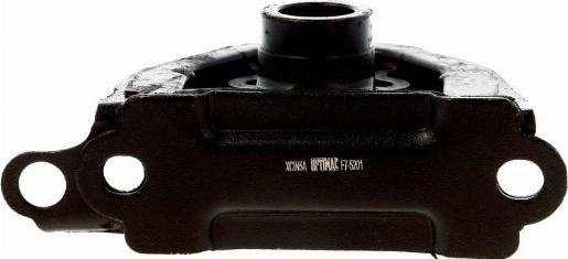 OPTIMAL F7-5201 - Подушка, підвіска двигуна autozip.com.ua
