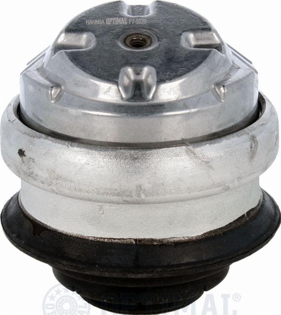 OPTIMAL F7-5220 - Подушка, підвіска двигуна autozip.com.ua