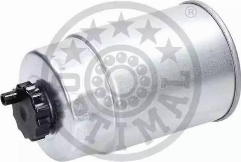 OPTIMAL FF-01433 - Паливний фільтр autozip.com.ua