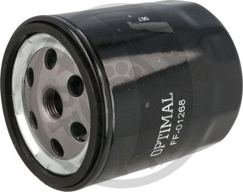 Optimal FF-01268 - Паливний фільтр autozip.com.ua