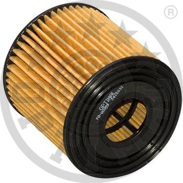 OPTIMAL FO-00059 - Масляний фільтр autozip.com.ua