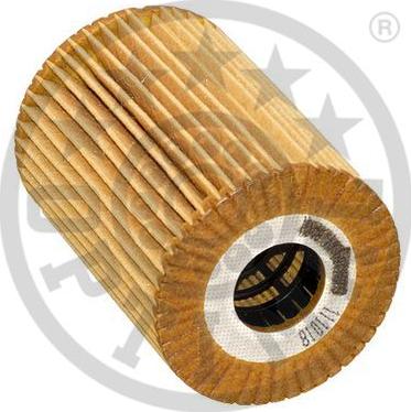 OPTIMAL FO-00060 - Масляний фільтр autozip.com.ua