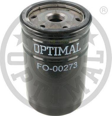 Optimal FO-00273 - Масляний фільтр autozip.com.ua
