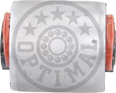 OPTIMAL G9-615 - Сайлентблок, важіль підвіски колеса autozip.com.ua