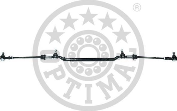 OPTIMAL G4-535 - Поперечна рульова тяга autozip.com.ua
