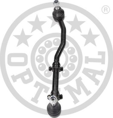 OPTIMAL G4-081 - Поперечна рульова тяга autozip.com.ua
