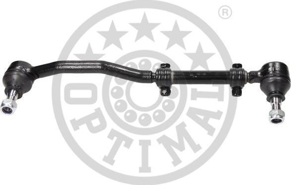 OPTIMAL G4-081 - Поперечна рульова тяга autozip.com.ua