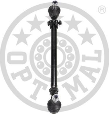 OPTIMAL G4-022 - Поперечна рульова тяга autozip.com.ua