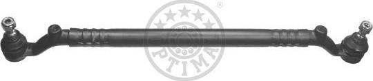 OPTIMAL G4-825 - Поперечна рульова тяга autozip.com.ua