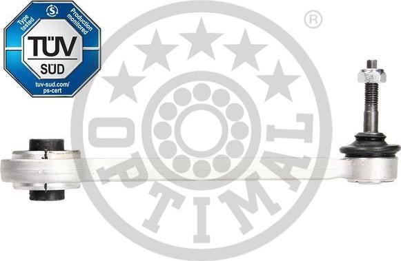 OPTIMAL G5-586 - Важіль незалежної підвіски колеса autozip.com.ua
