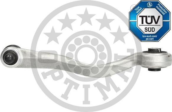 OPTIMAL G5-588 - Важіль незалежної підвіски колеса autozip.com.ua