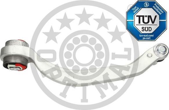 OPTIMAL G5-529 - Важіль незалежної підвіски колеса autozip.com.ua