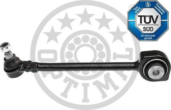 OPTIMAL G5-843 - Важіль незалежної підвіски колеса autozip.com.ua