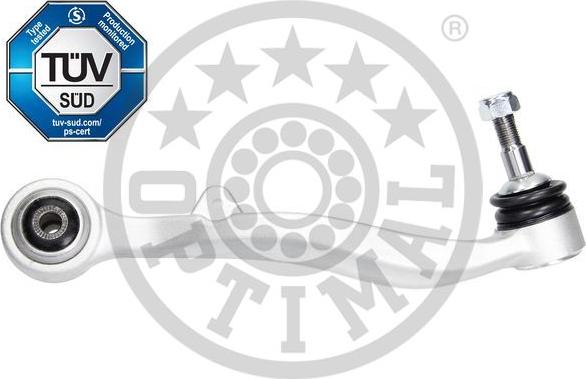 Optimal G5-721 - Важіль незалежної підвіски колеса autozip.com.ua