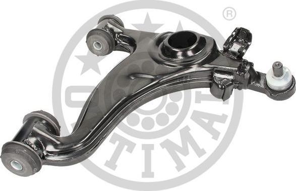 OPTIMAL G6-569 - Важіль незалежної підвіски колеса autozip.com.ua