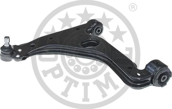 OPTIMAL G6-649 - Важіль незалежної підвіски колеса autozip.com.ua