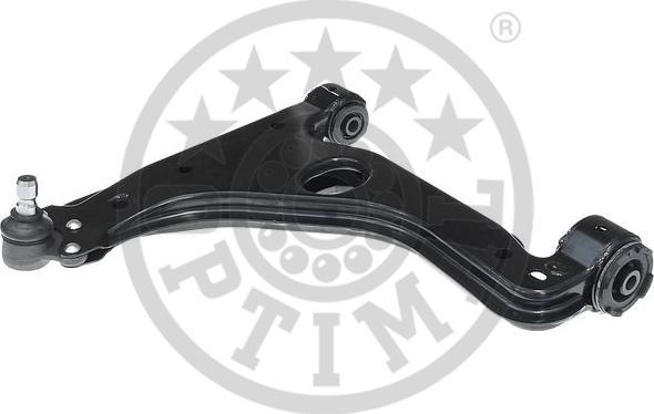 OPTIMAL G6-648 - Важіль незалежної підвіски колеса autozip.com.ua