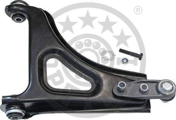 OPTIMAL G6-047 - Важіль незалежної підвіски колеса autozip.com.ua