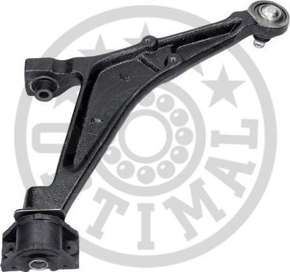 OPTIMAL G6-1016 - Важіль незалежної підвіски колеса autozip.com.ua