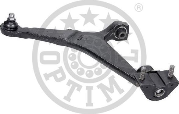 OPTIMAL G6-1016 - Важіль незалежної підвіски колеса autozip.com.ua
