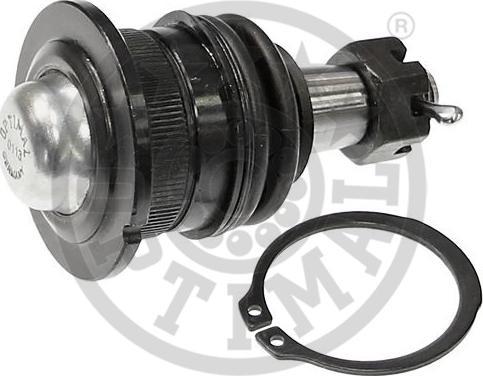 OPTIMAL G6-1010 - Шарова опора, несучий / направляючий шарнір autozip.com.ua