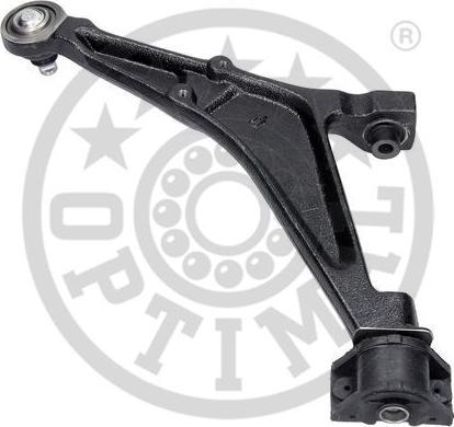OPTIMAL G6-1017 - Важіль незалежної підвіски колеса autozip.com.ua