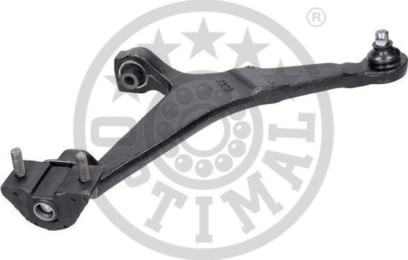 OPTIMAL G6-1017 - Важіль незалежної підвіски колеса autozip.com.ua