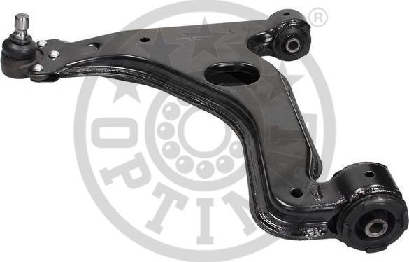 OPTIMAL G6-1102 - Важіль незалежної підвіски колеса autozip.com.ua