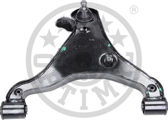 OPTIMAL G6-1398 - Важіль незалежної підвіски колеса autozip.com.ua