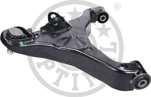 OPTIMAL G6-1398 - Важіль незалежної підвіски колеса autozip.com.ua