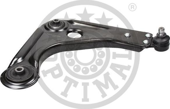 OPTIMAL G6-124 - Важіль незалежної підвіски колеса autozip.com.ua