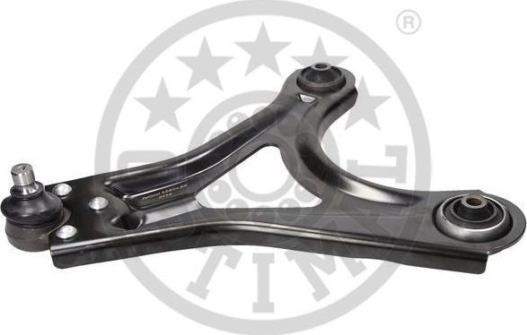 OPTIMAL G6-123 - Важіль незалежної підвіски колеса autozip.com.ua