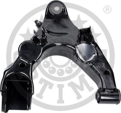 OPTIMAL G6-849 - Важіль незалежної підвіски колеса autozip.com.ua