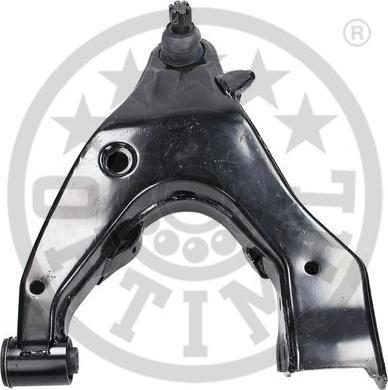 OPTIMAL G6-849 - Важіль незалежної підвіски колеса autozip.com.ua