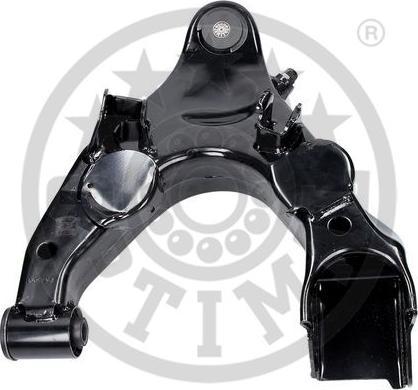 OPTIMAL G6-859 - Важіль незалежної підвіски колеса autozip.com.ua