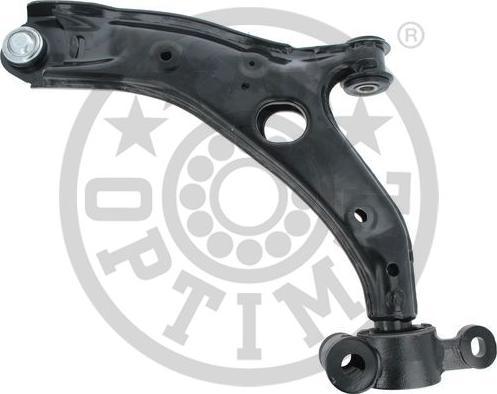 OPTIMAL G6-2075 - Важіль незалежної підвіски колеса autozip.com.ua