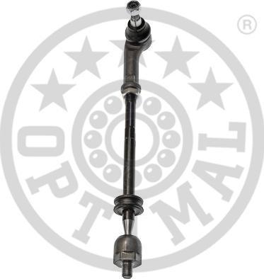 OPTIMAL G0-597 - Поперечна рульова тяга autozip.com.ua