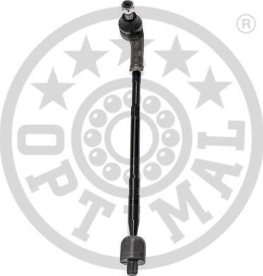 OPTIMAL G0-553 - Поперечна рульова тяга autozip.com.ua