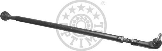 OPTIMAL G0-509 - Поперечна рульова тяга autozip.com.ua