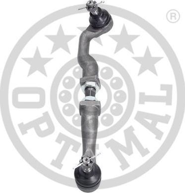 OPTIMAL G0-654 - Поперечна рульова тяга autozip.com.ua