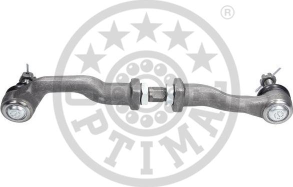 OPTIMAL G0-654 - Поперечна рульова тяга autozip.com.ua