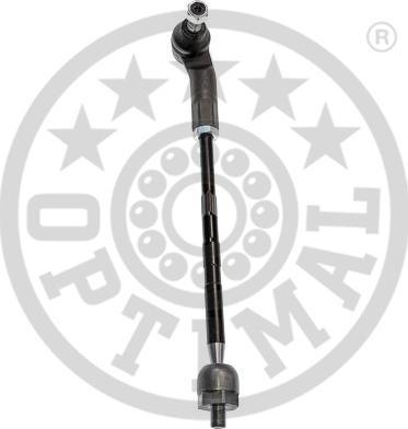 OPTIMAL G0-658 - Поперечна рульова тяга autozip.com.ua