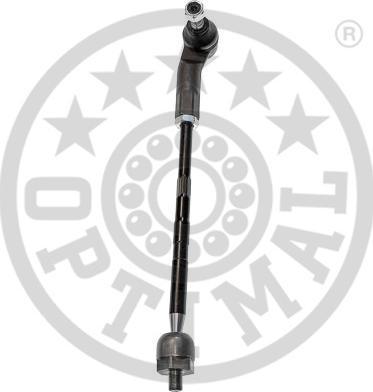 OPTIMAL G0-660 - Поперечна рульова тяга autozip.com.ua