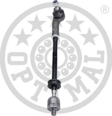 OPTIMAL G0-605 - Поперечна рульова тяга autozip.com.ua