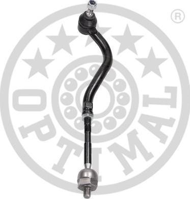OPTIMAL G0-619 - Поперечна рульова тяга autozip.com.ua