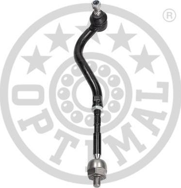 OPTIMAL G0-618 - Поперечна рульова тяга autozip.com.ua