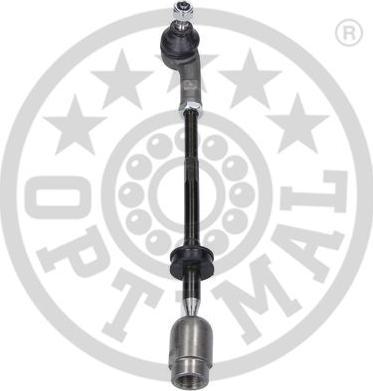 OPTIMAL G0-633 - Поперечна рульова тяга autozip.com.ua